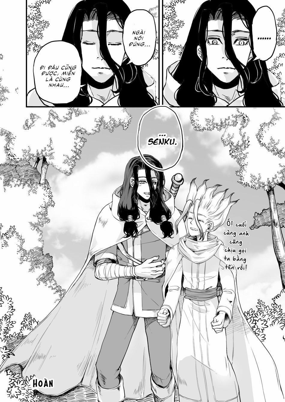 TỔNG HỢP ONESHOT BL CHỊT CHỊT 372 trang 32