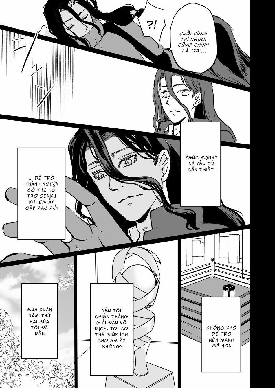 TỔNG HỢP ONESHOT BL CHỊT CHỊT 372 trang 5