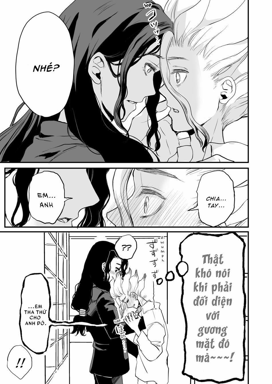 TỔNG HỢP ONESHOT BL CHỊT CHỊT 372 trang 9