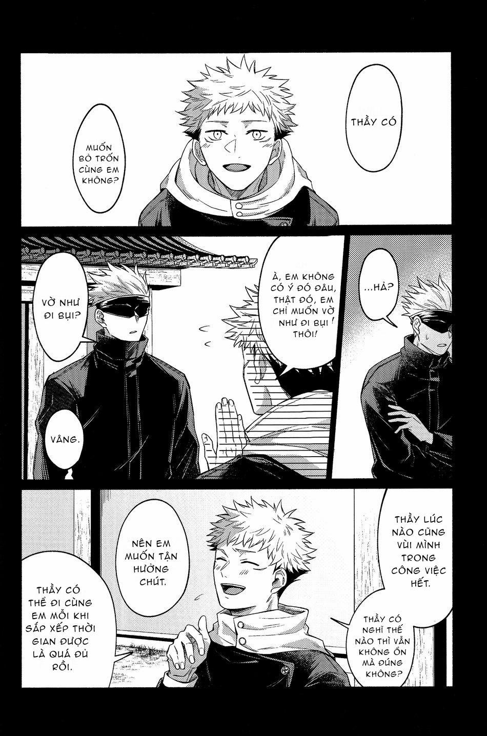 TỔNG HỢP ONESHOT BL CHỊT CHỊT 373 trang 12