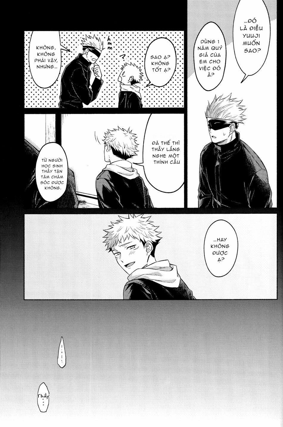 TỔNG HỢP ONESHOT BL CHỊT CHỊT 373 trang 13