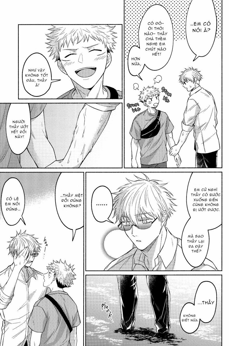 TỔNG HỢP ONESHOT BL CHỊT CHỊT 373 trang 17