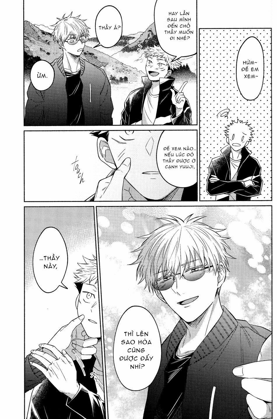 TỔNG HỢP ONESHOT BL CHỊT CHỊT 373 trang 23