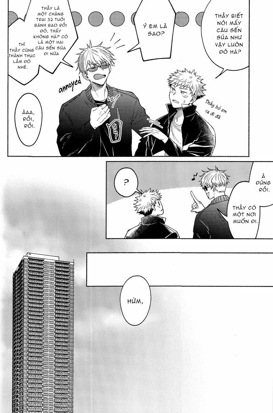 TỔNG HỢP ONESHOT BL CHỊT CHỊT 373 trang 24