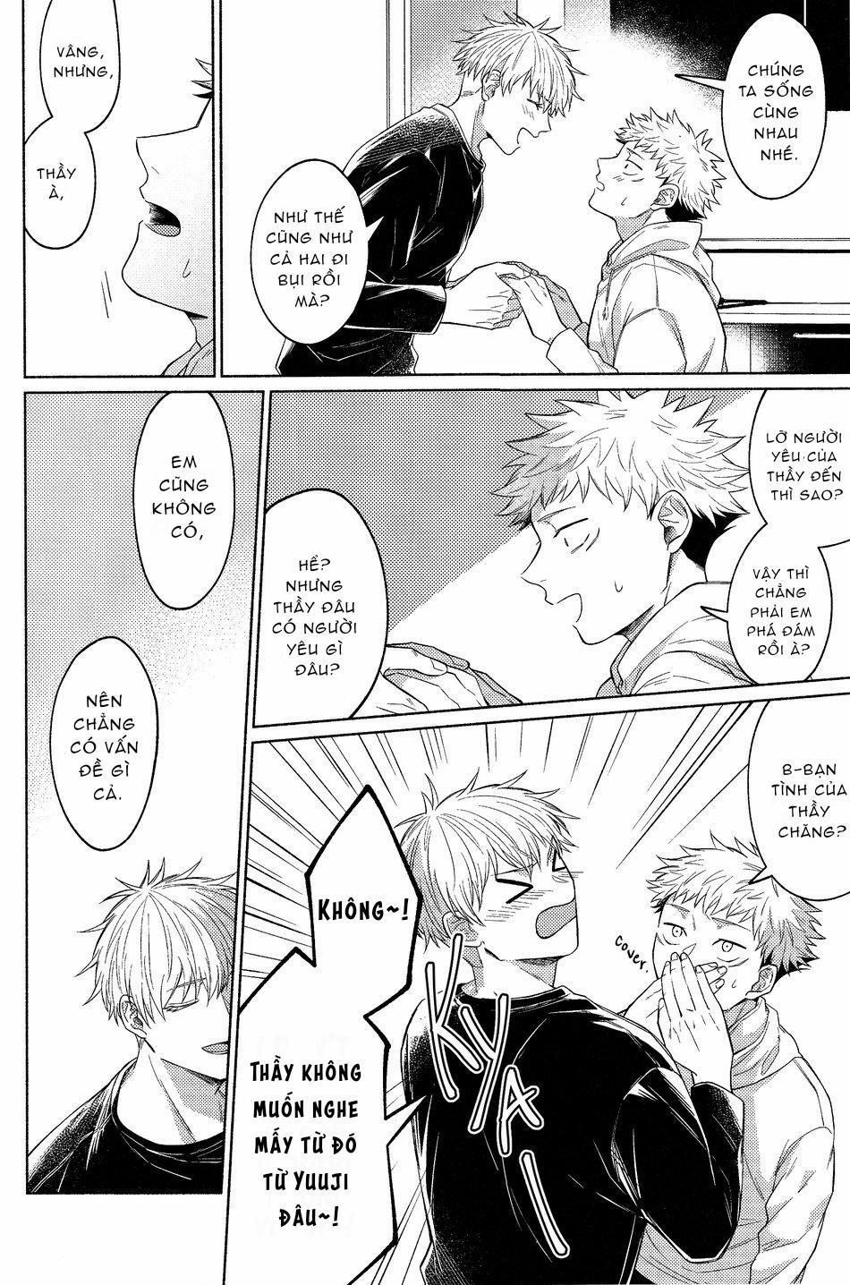 TỔNG HỢP ONESHOT BL CHỊT CHỊT 373 trang 26