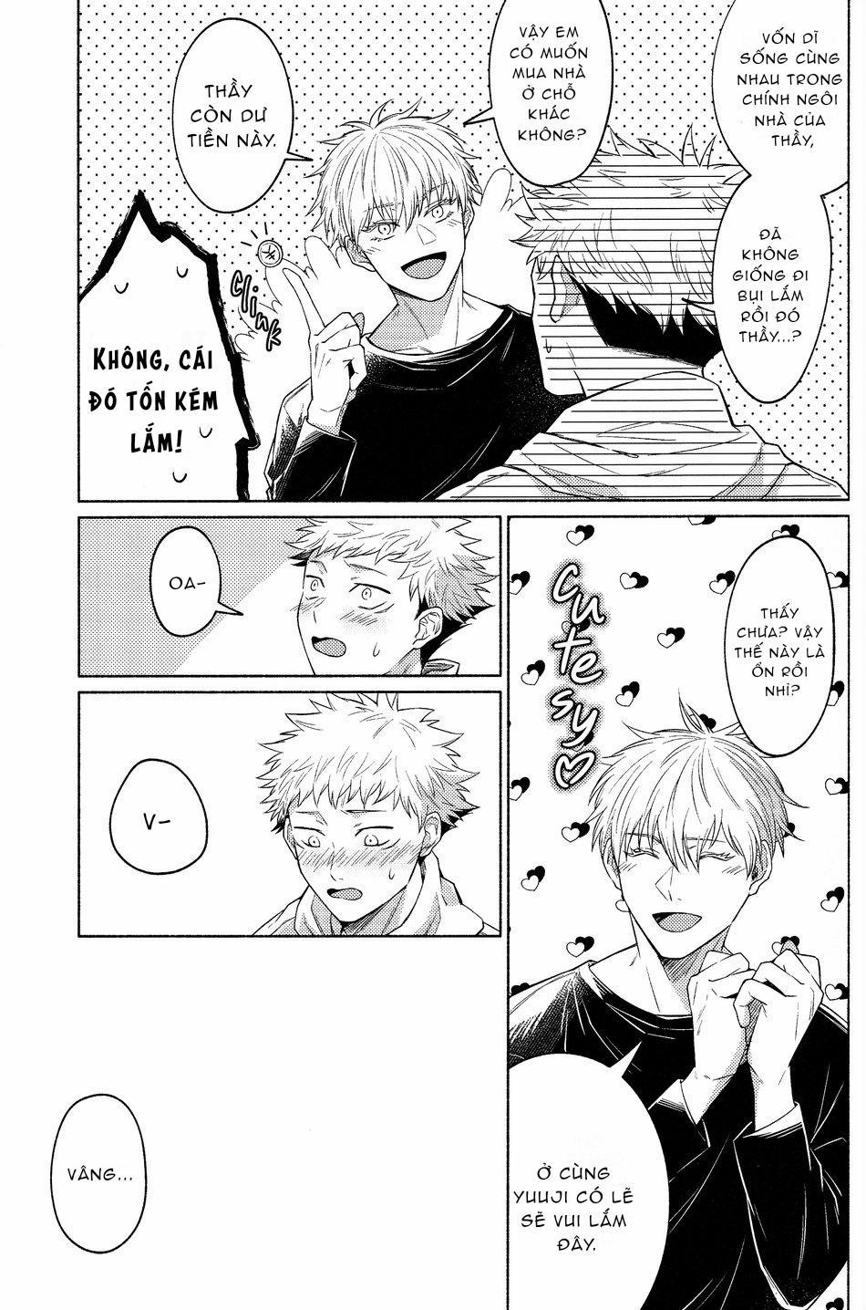 TỔNG HỢP ONESHOT BL CHỊT CHỊT 373 trang 27