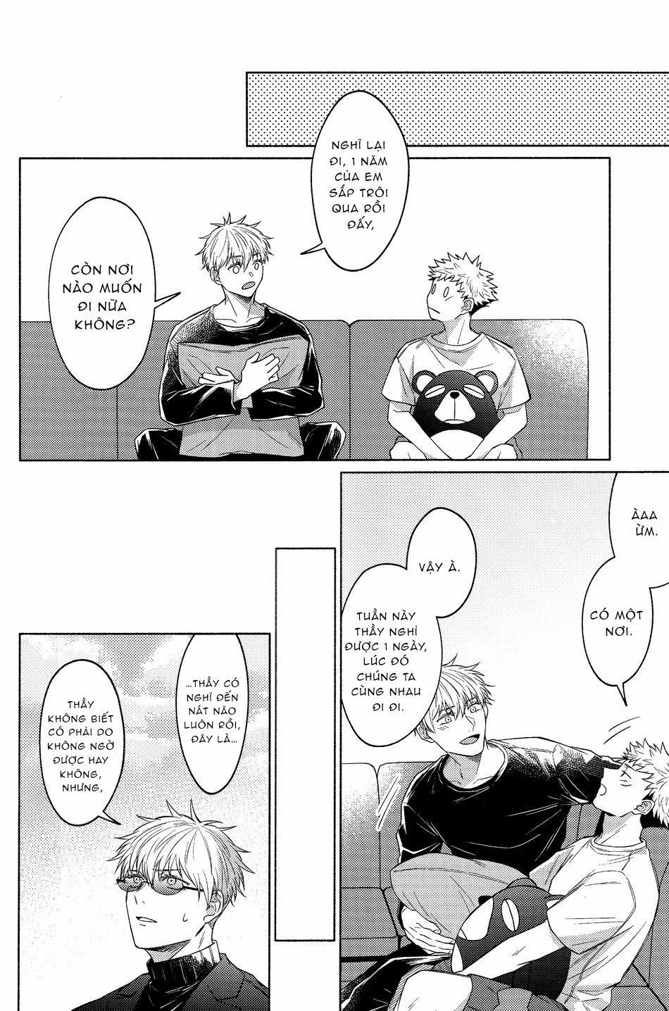 TỔNG HỢP ONESHOT BL CHỊT CHỊT 373 trang 28