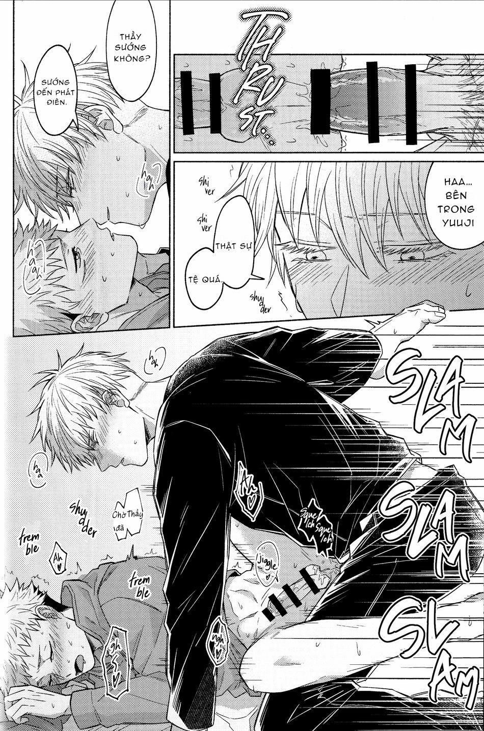 TỔNG HỢP ONESHOT BL CHỊT CHỊT 373 trang 36