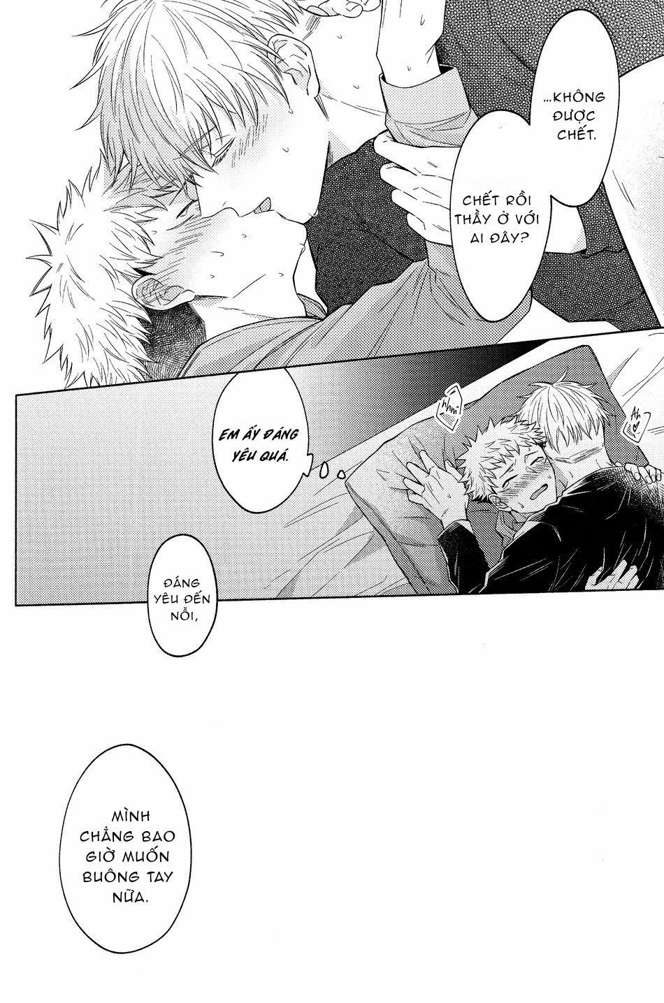 TỔNG HỢP ONESHOT BL CHỊT CHỊT 373 trang 38