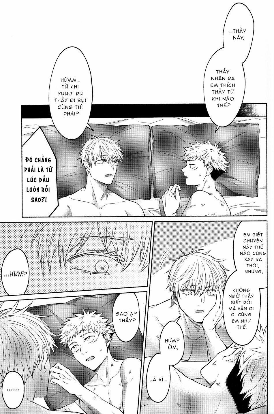 TỔNG HỢP ONESHOT BL CHỊT CHỊT 373 trang 39