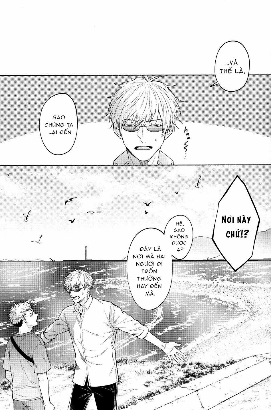 TỔNG HỢP ONESHOT BL CHỊT CHỊT 373 trang 9