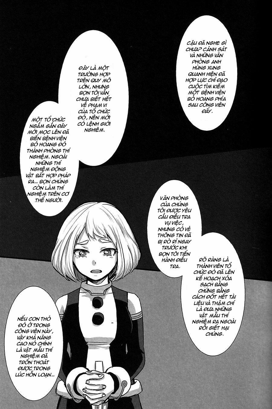 TỔNG HỢP ONESHOT BL CHỊT CHỊT 374 trang 13