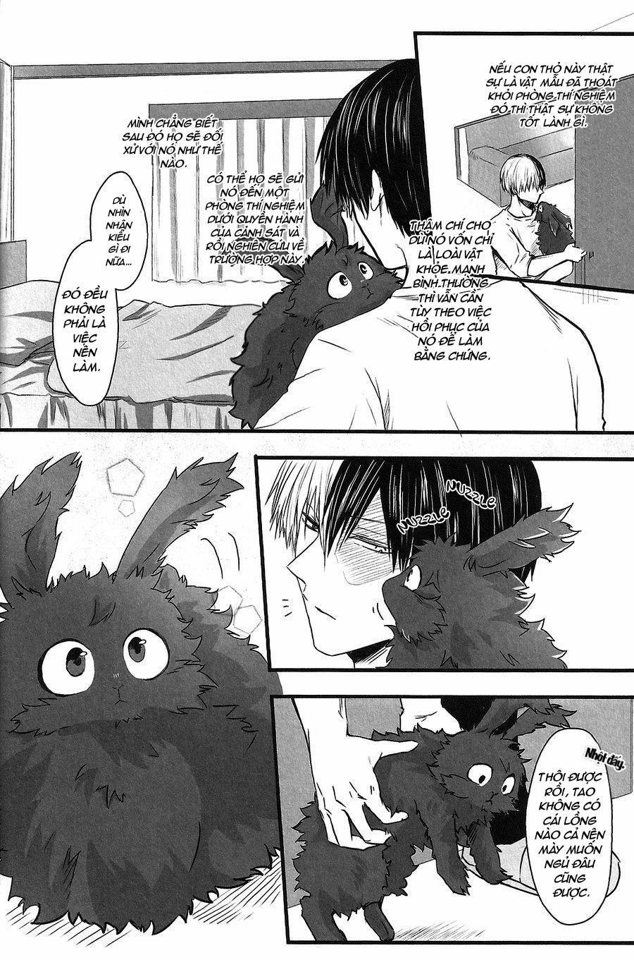 TỔNG HỢP ONESHOT BL CHỊT CHỊT 374 trang 14