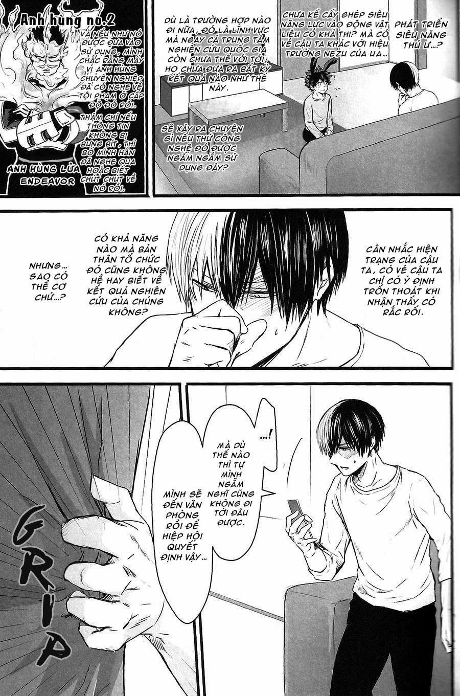 TỔNG HỢP ONESHOT BL CHỊT CHỊT 374 trang 27