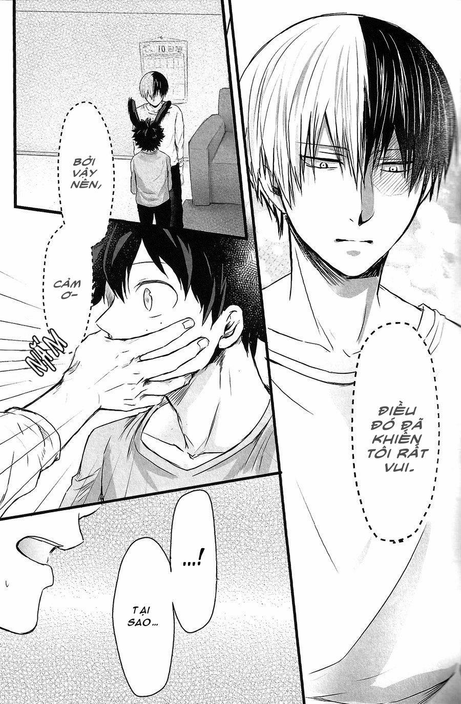 TỔNG HỢP ONESHOT BL CHỊT CHỊT 374 trang 31