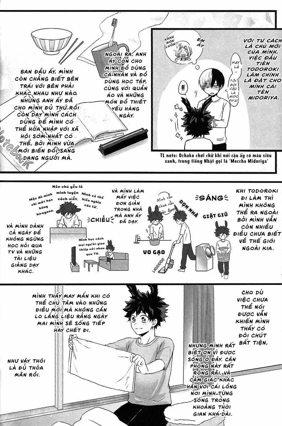 TỔNG HỢP ONESHOT BL CHỊT CHỊT 374 trang 40