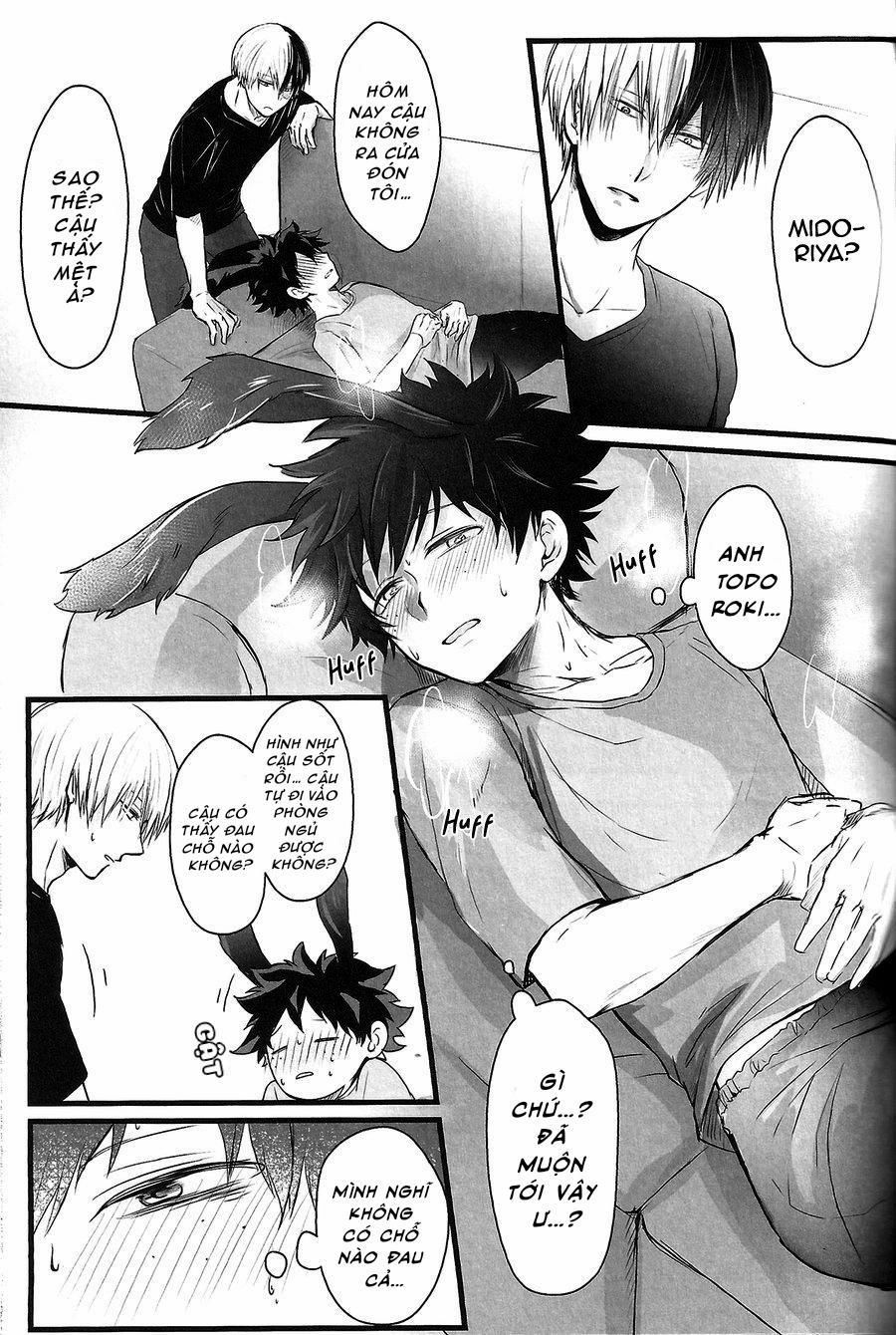 TỔNG HỢP ONESHOT BL CHỊT CHỊT 374 trang 45
