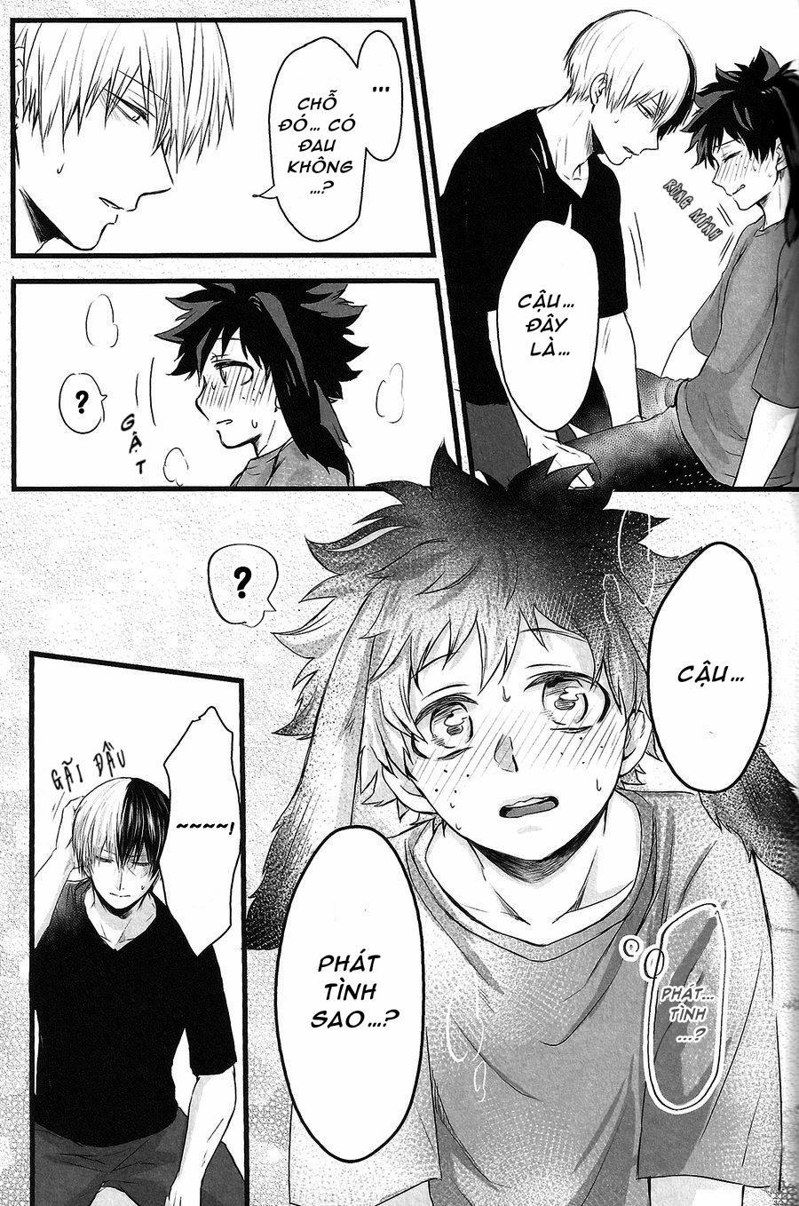 TỔNG HỢP ONESHOT BL CHỊT CHỊT 374 trang 47