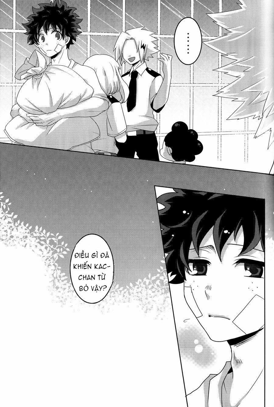 TỔNG HỢP ONESHOT BL CHỊT CHỊT 375 trang 19