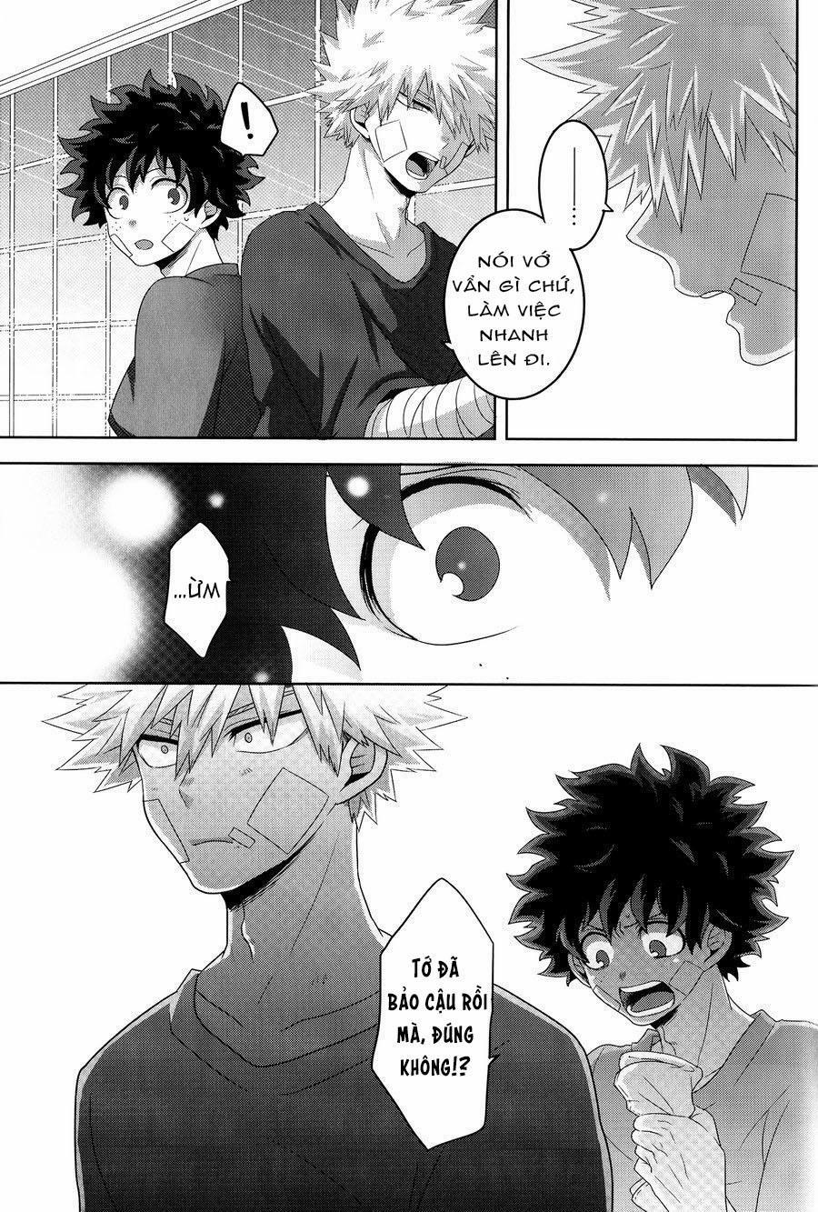 TỔNG HỢP ONESHOT BL CHỊT CHỊT 375 trang 21