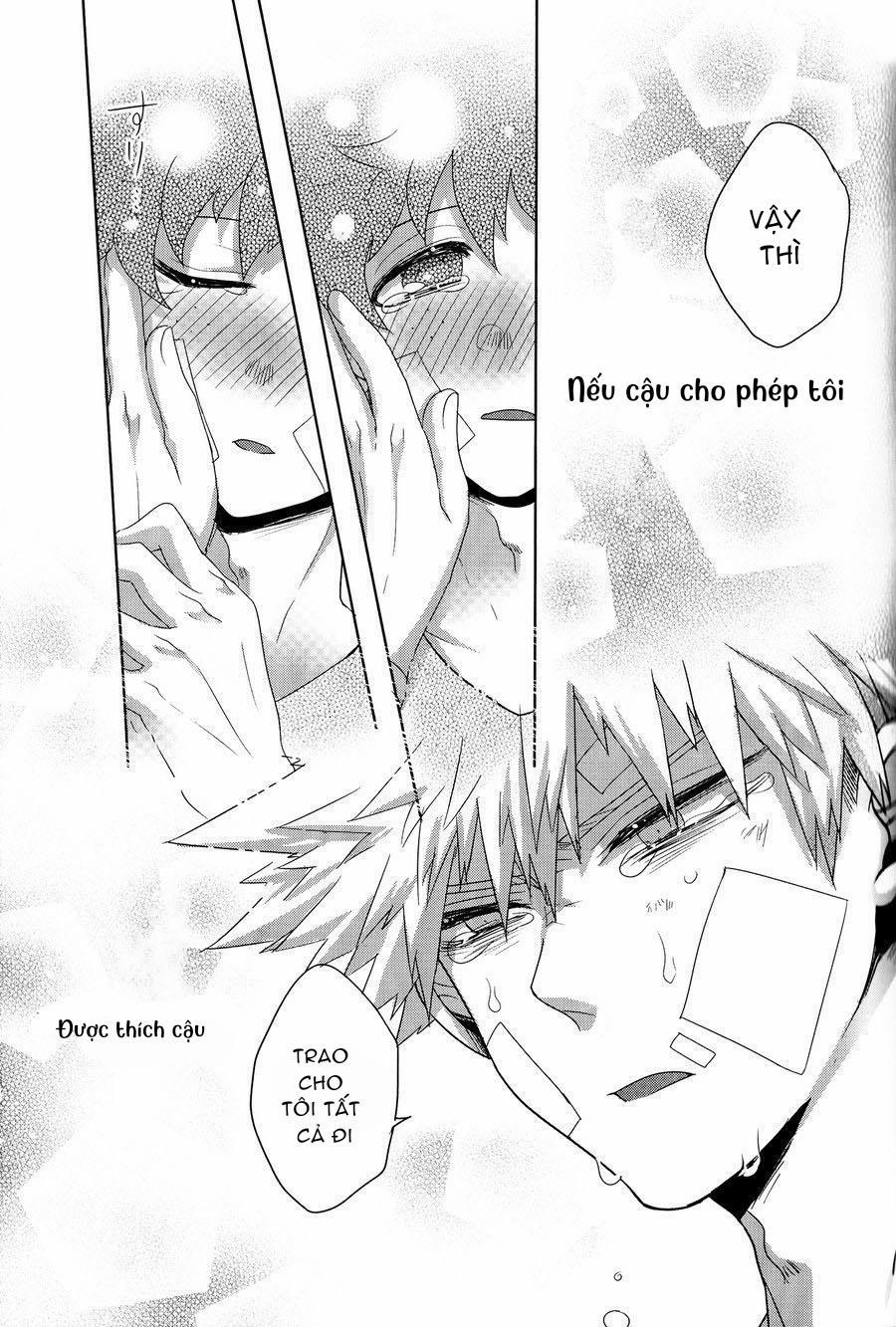 TỔNG HỢP ONESHOT BL CHỊT CHỊT 375 trang 31