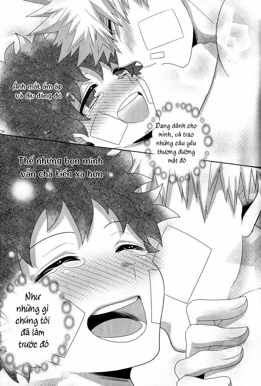 TỔNG HỢP ONESHOT BL CHỊT CHỊT 375 trang 35