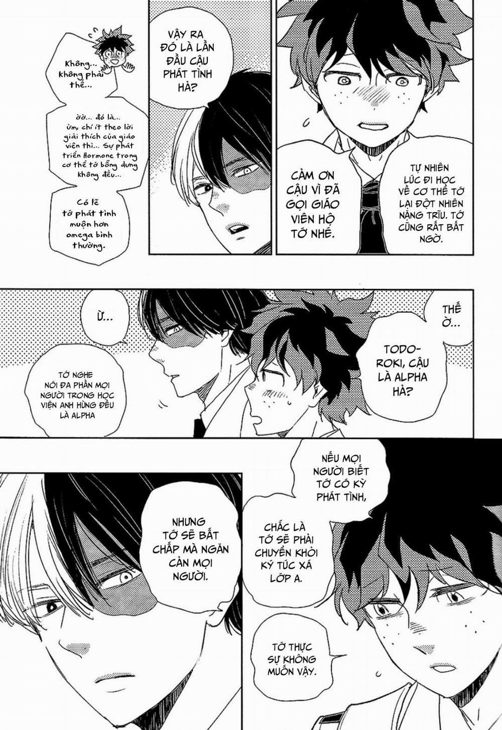 TỔNG HỢP ONESHOT BL CHỊT CHỊT 376 trang 12