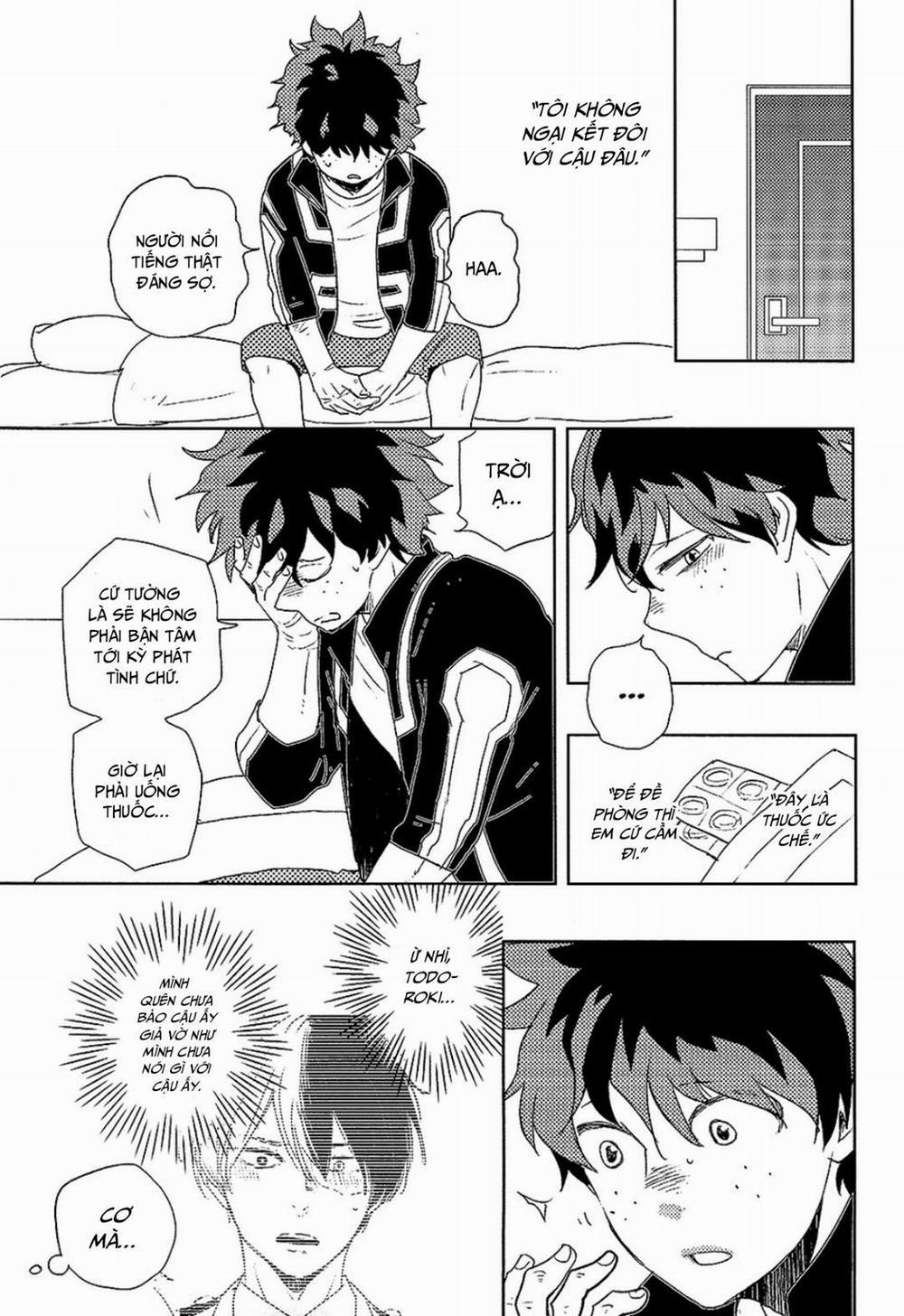 TỔNG HỢP ONESHOT BL CHỊT CHỊT 376 trang 14