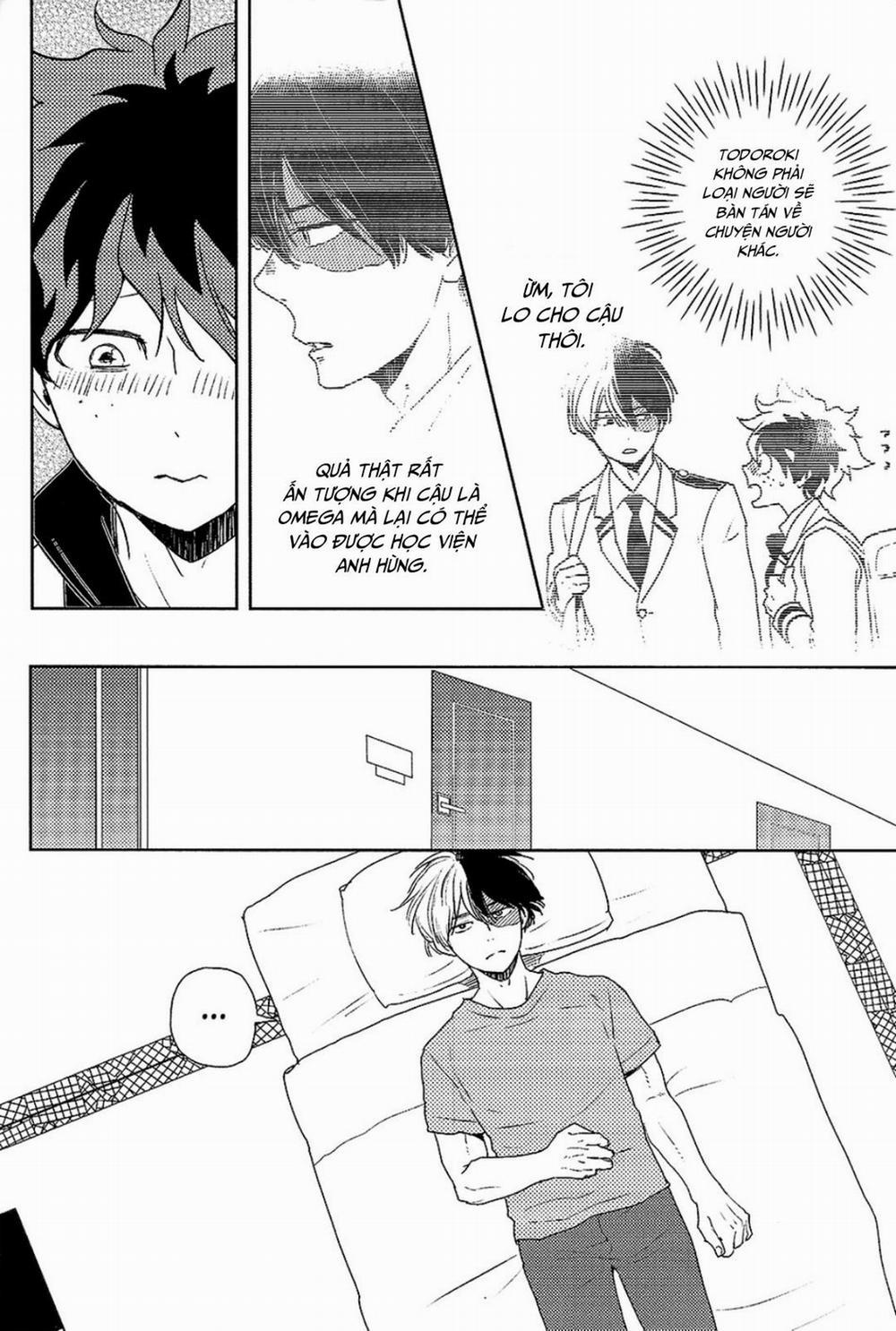 TỔNG HỢP ONESHOT BL CHỊT CHỊT 376 trang 15