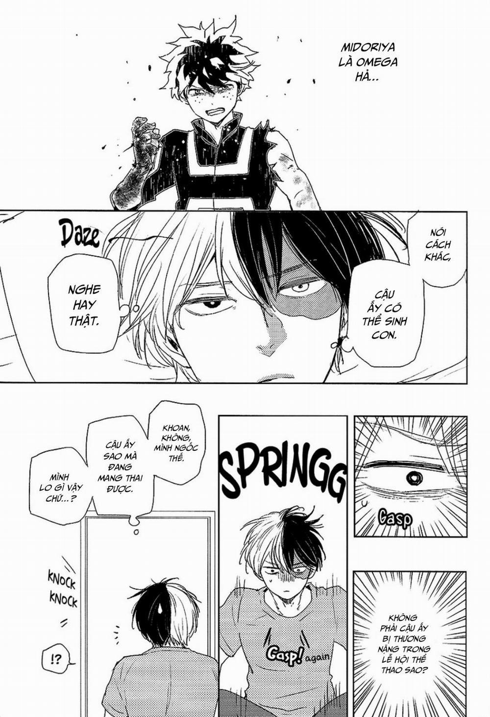 TỔNG HỢP ONESHOT BL CHỊT CHỊT 376 trang 16