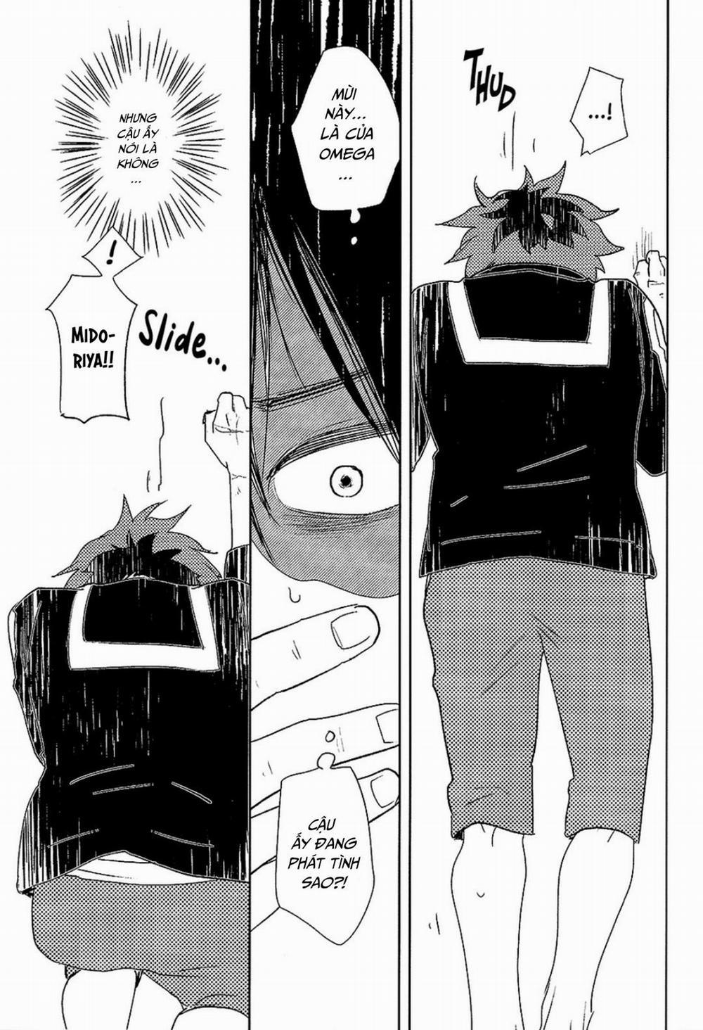 TỔNG HỢP ONESHOT BL CHỊT CHỊT 376 trang 20