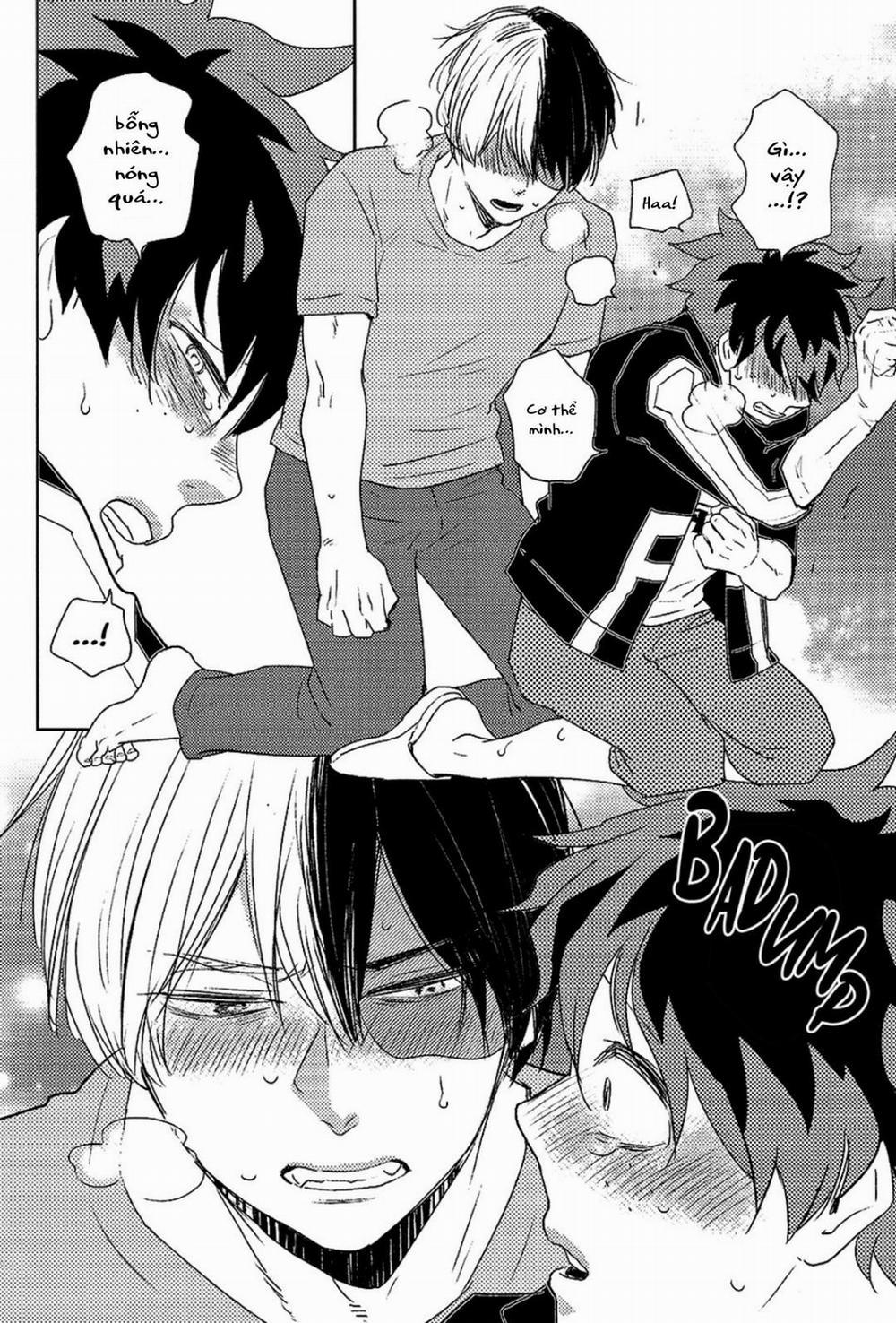 TỔNG HỢP ONESHOT BL CHỊT CHỊT 376 trang 21