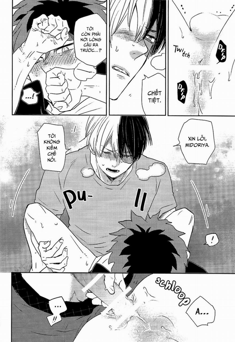 TỔNG HỢP ONESHOT BL CHỊT CHỊT 376 trang 25