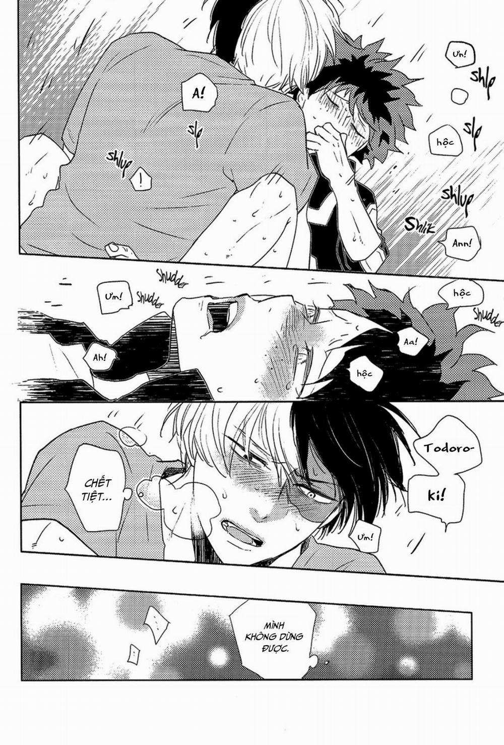 TỔNG HỢP ONESHOT BL CHỊT CHỊT 376 trang 27