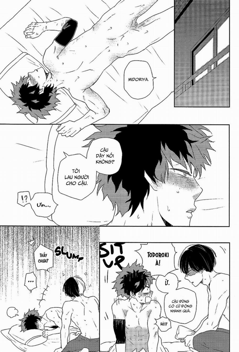 TỔNG HỢP ONESHOT BL CHỊT CHỊT 376 trang 28