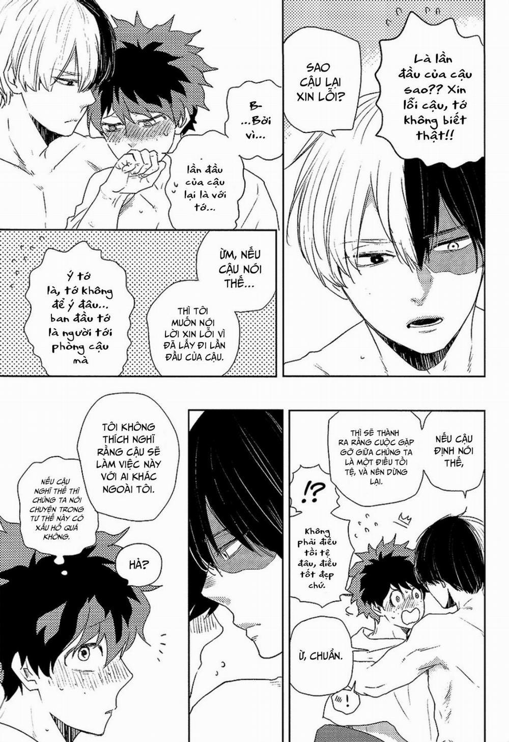 TỔNG HỢP ONESHOT BL CHỊT CHỊT 376 trang 30