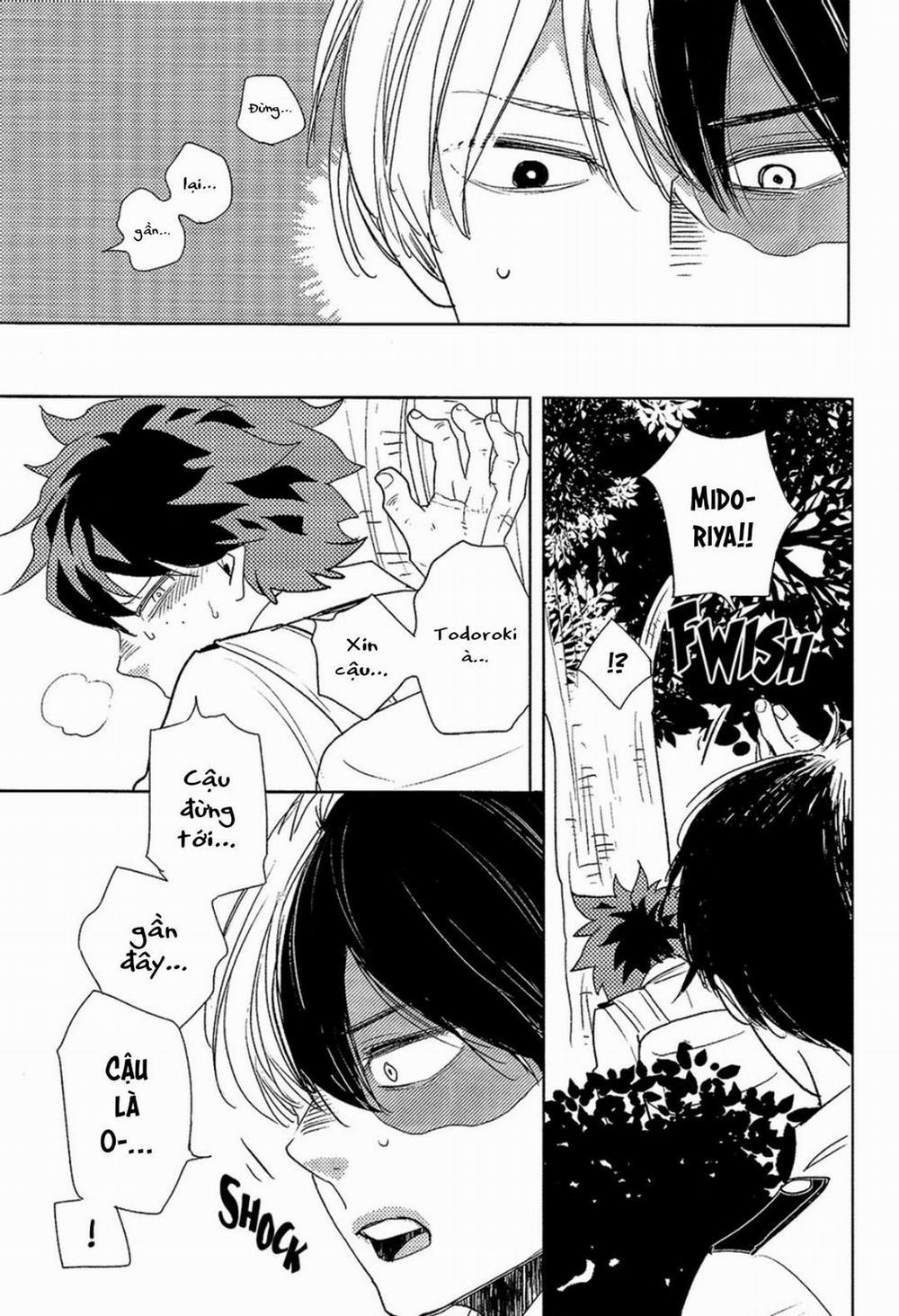 TỔNG HỢP ONESHOT BL CHỊT CHỊT 376 trang 8