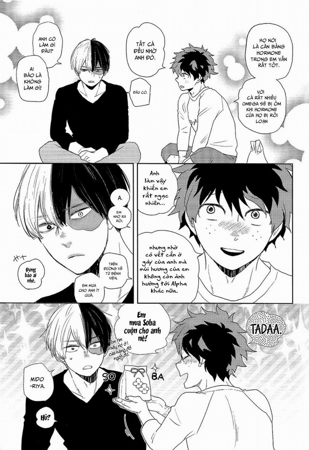 TỔNG HỢP ONESHOT BL CHỊT CHỊT 377 trang 10