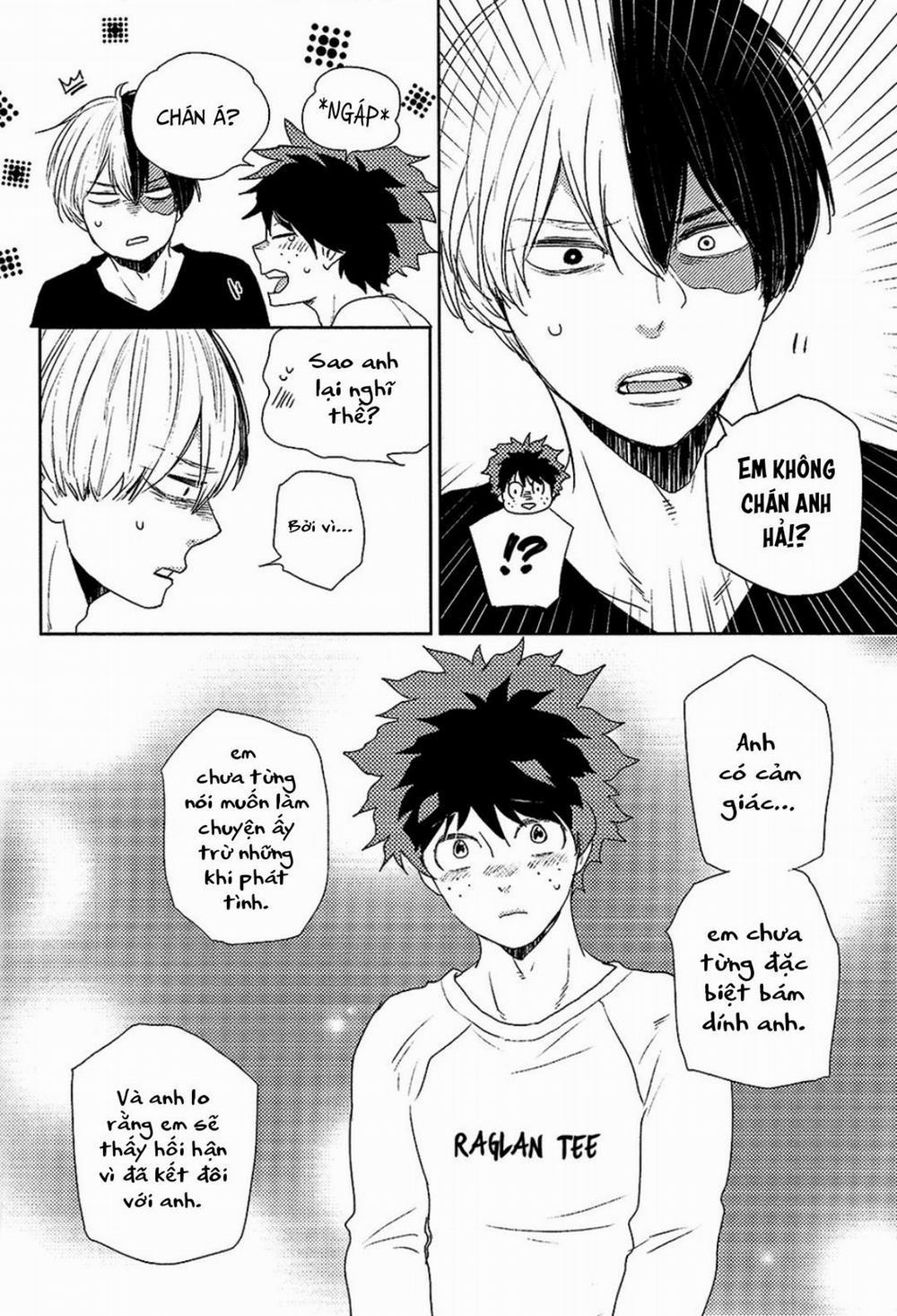 TỔNG HỢP ONESHOT BL CHỊT CHỊT 377 trang 11