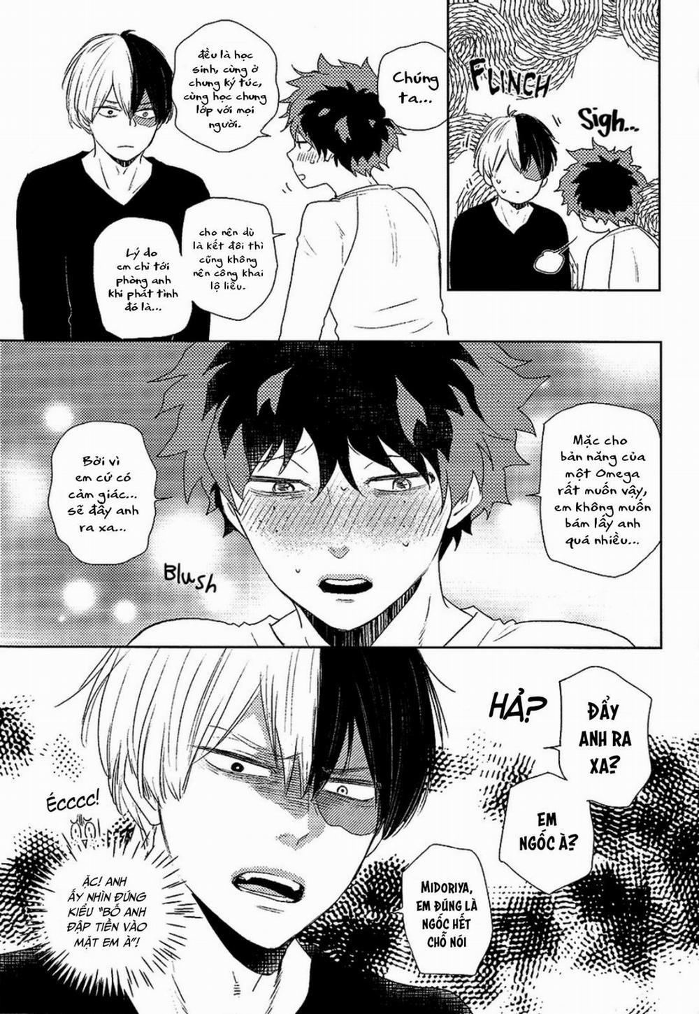 TỔNG HỢP ONESHOT BL CHỊT CHỊT 377 trang 12