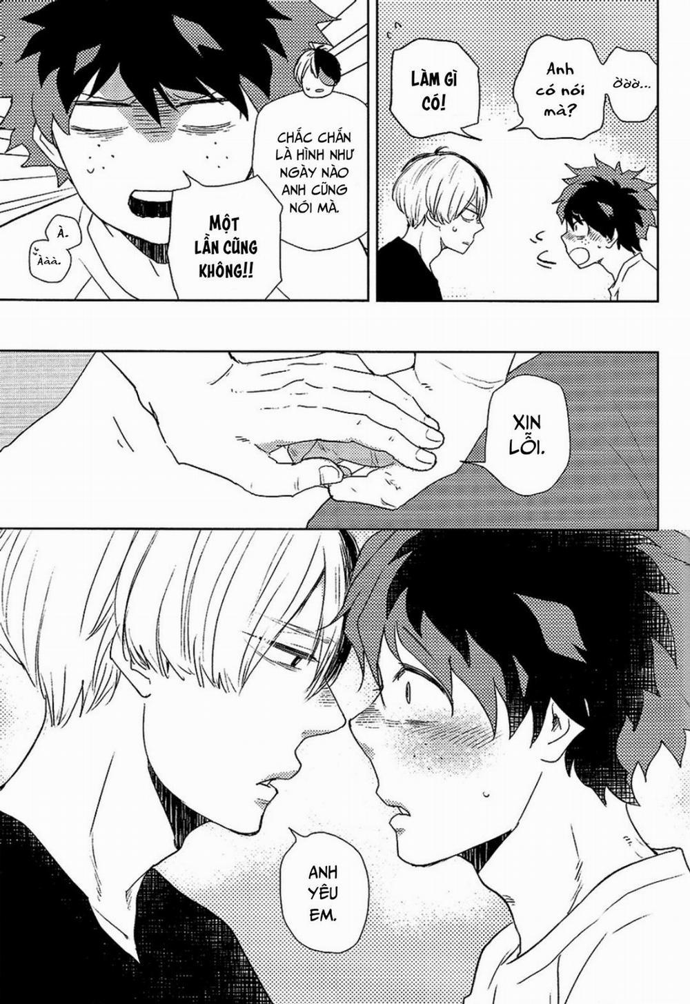 TỔNG HỢP ONESHOT BL CHỊT CHỊT 377 trang 14