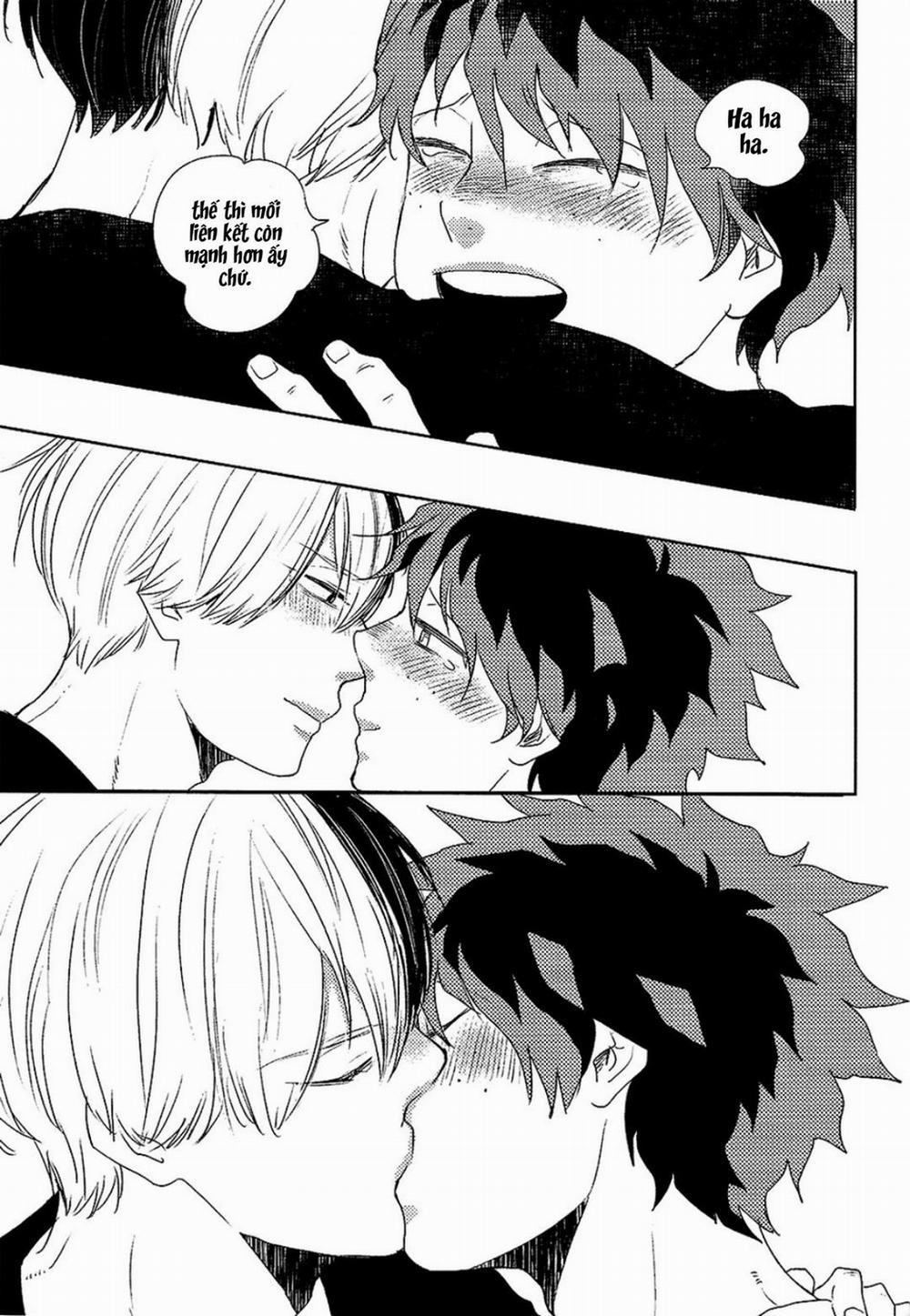 TỔNG HỢP ONESHOT BL CHỊT CHỊT 377 trang 16