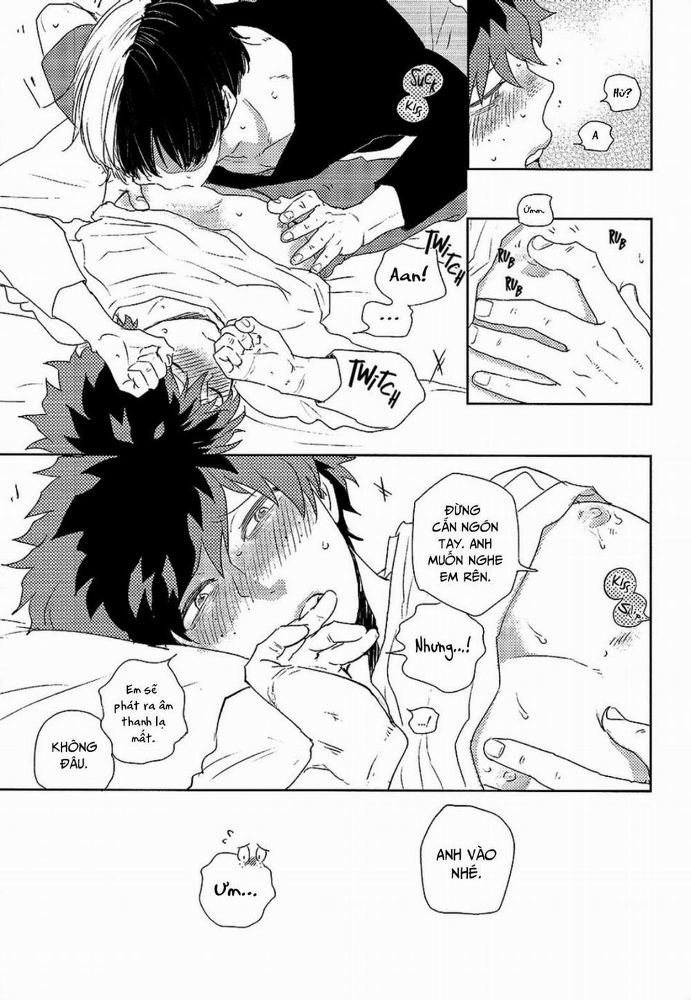 TỔNG HỢP ONESHOT BL CHỊT CHỊT 377 trang 18