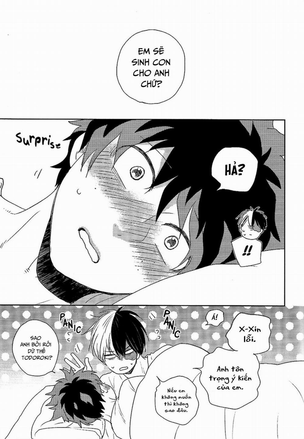 TỔNG HỢP ONESHOT BL CHỊT CHỊT 377 trang 22