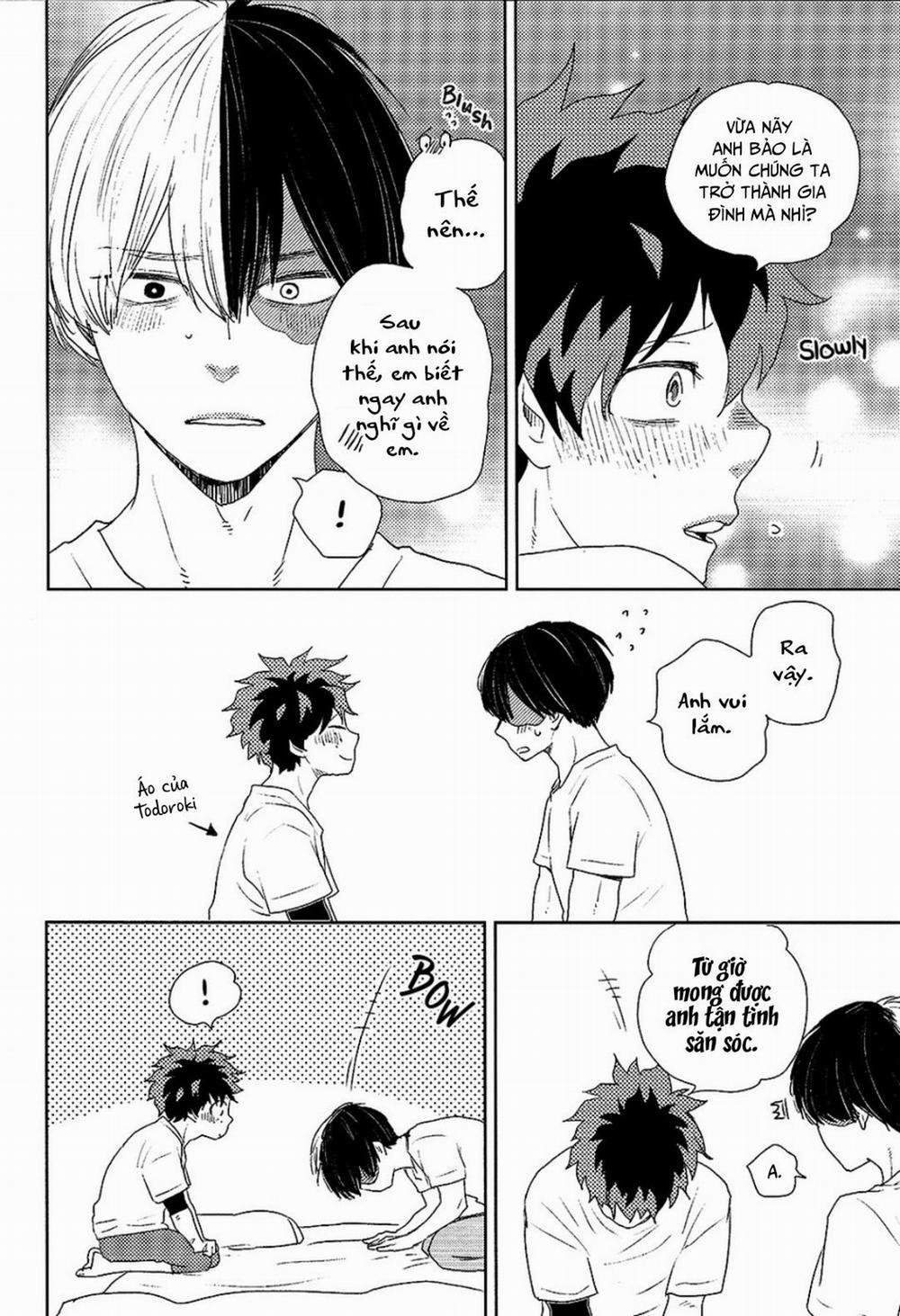 TỔNG HỢP ONESHOT BL CHỊT CHỊT 377 trang 23