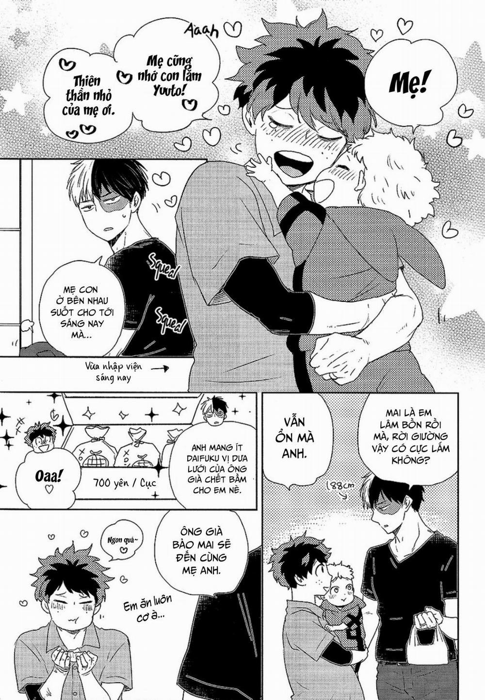 TỔNG HỢP ONESHOT BL CHỊT CHỊT 377 trang 26