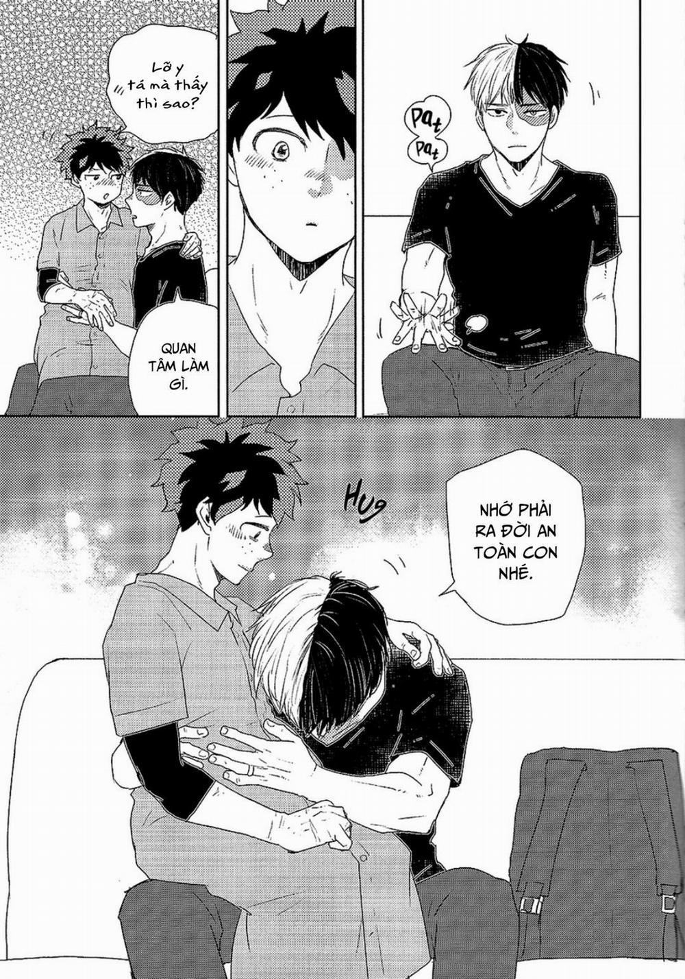 TỔNG HỢP ONESHOT BL CHỊT CHỊT 377 trang 28