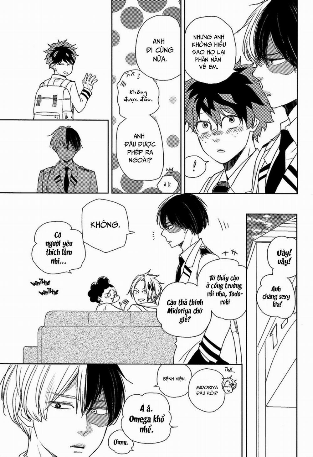 TỔNG HỢP ONESHOT BL CHỊT CHỊT 377 trang 6