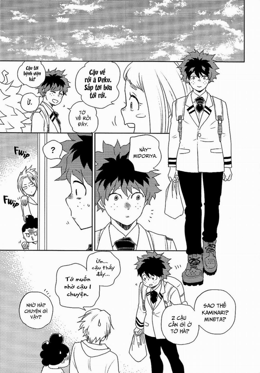 TỔNG HỢP ONESHOT BL CHỊT CHỊT 377 trang 8