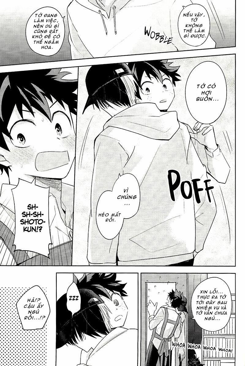 TỔNG HỢP ONESHOT BL CHỊT CHỊT 379 trang 21